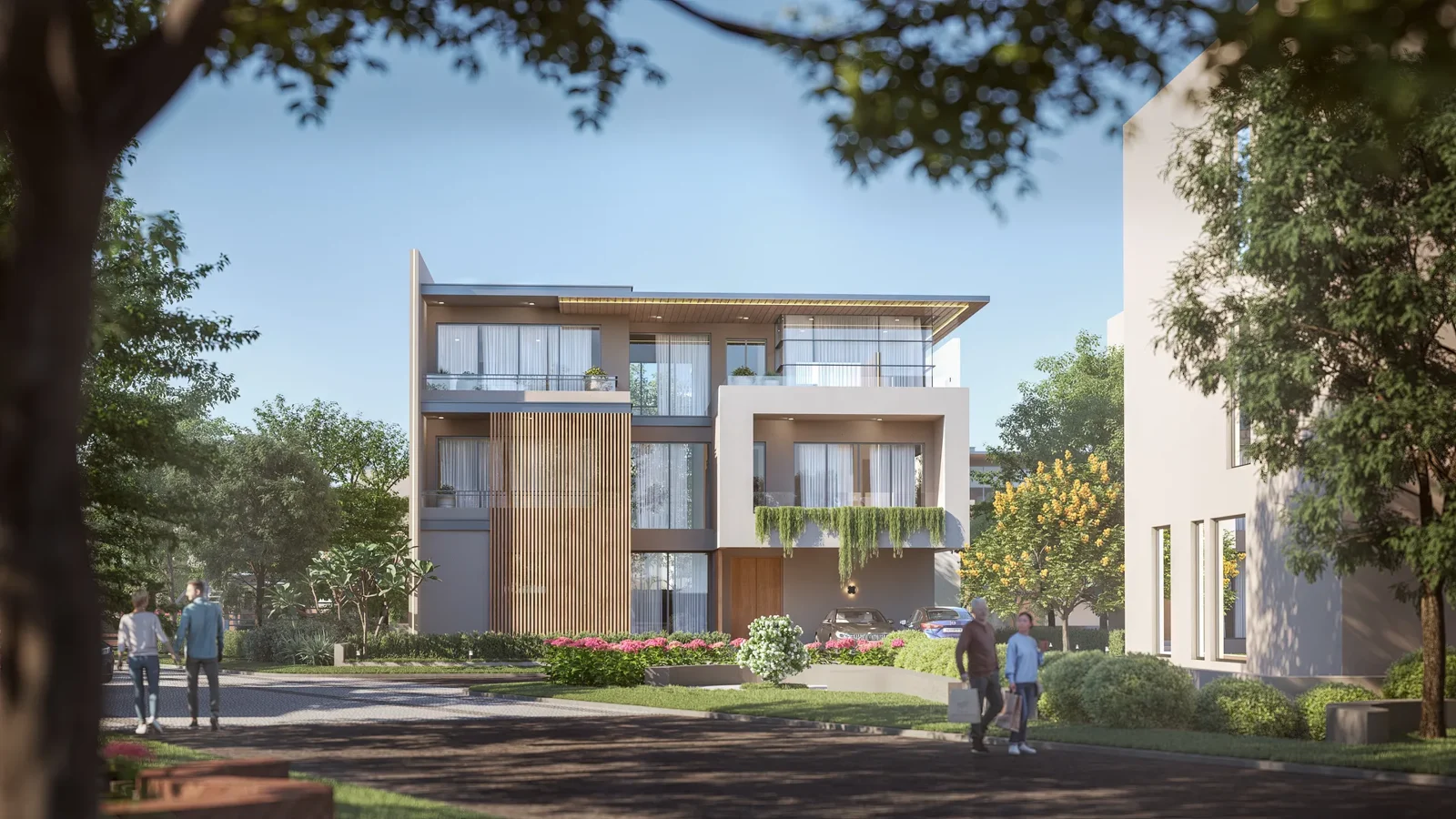 Highrize — Highrize Villa