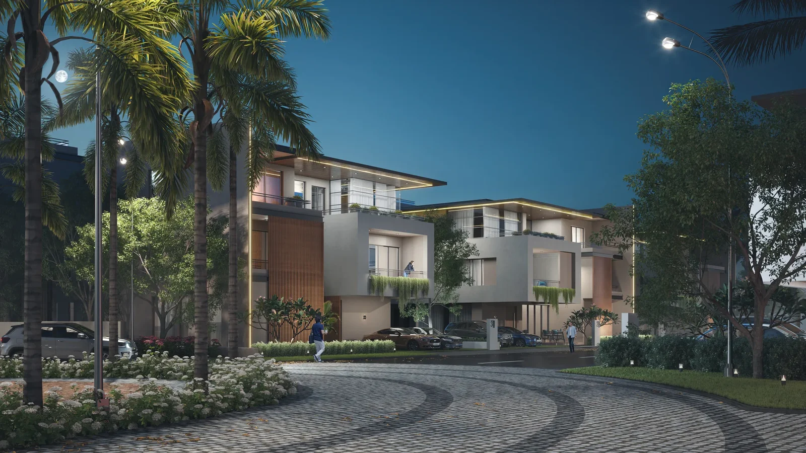 Highrize — Highrize Villas