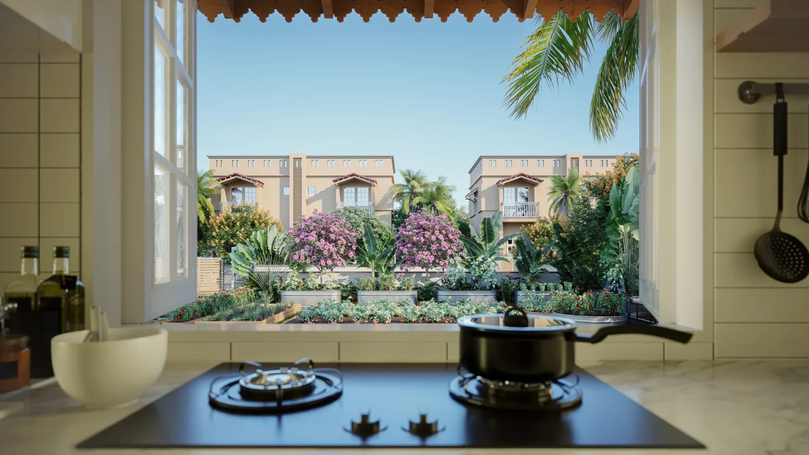 Other Side — Aashvi Vijetha — Kitchen