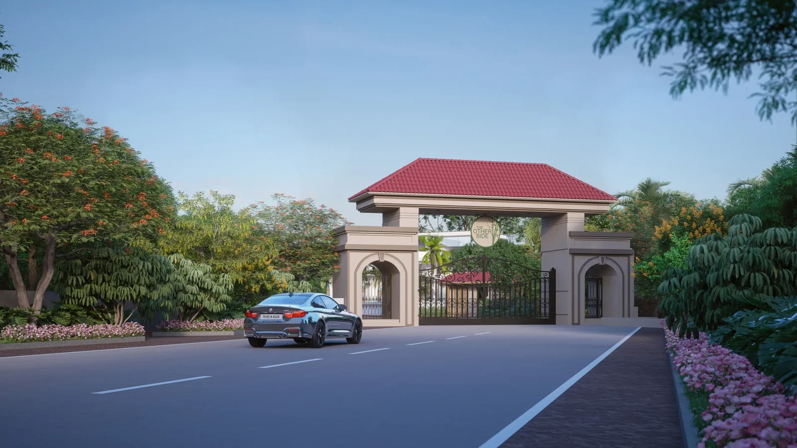 Other Side — Aashvi Vijetha — Other Side Entrance