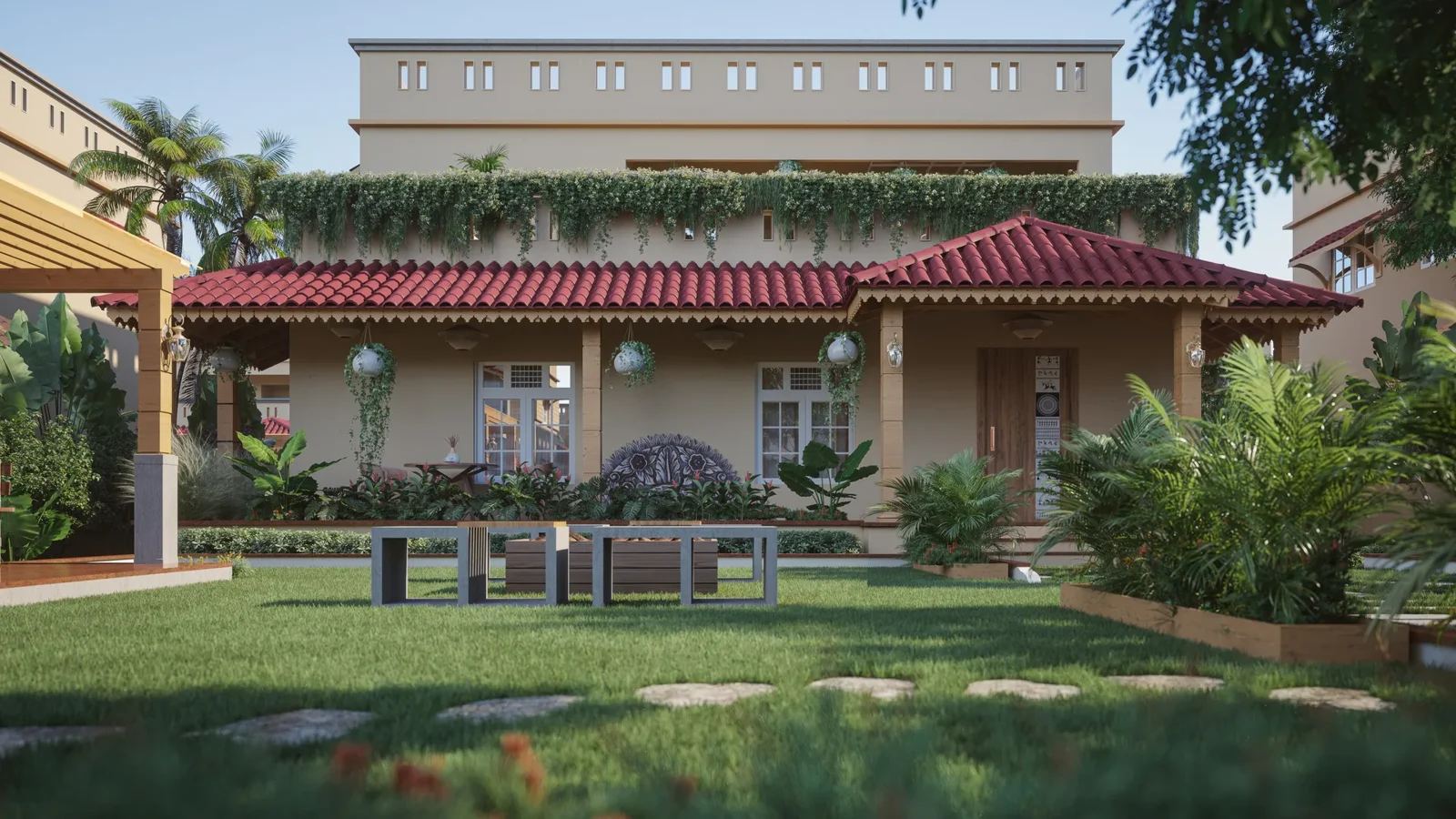 Other Side — Aashvi Vijetha — Other Side Villa