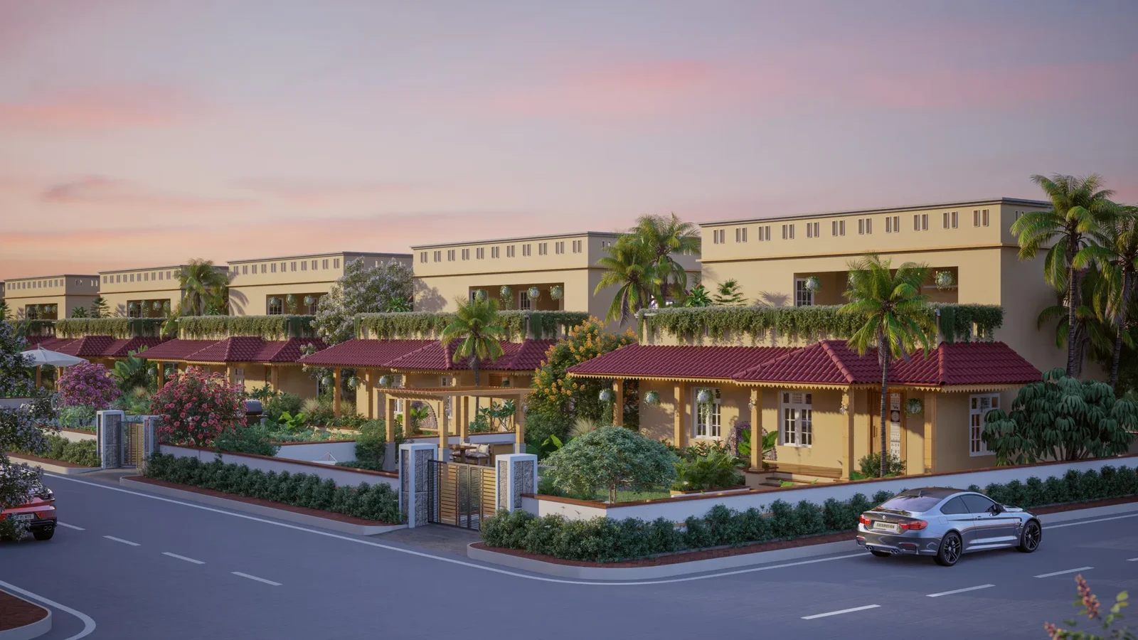 Other Side — Aashvi Vijetha — Other Side villas