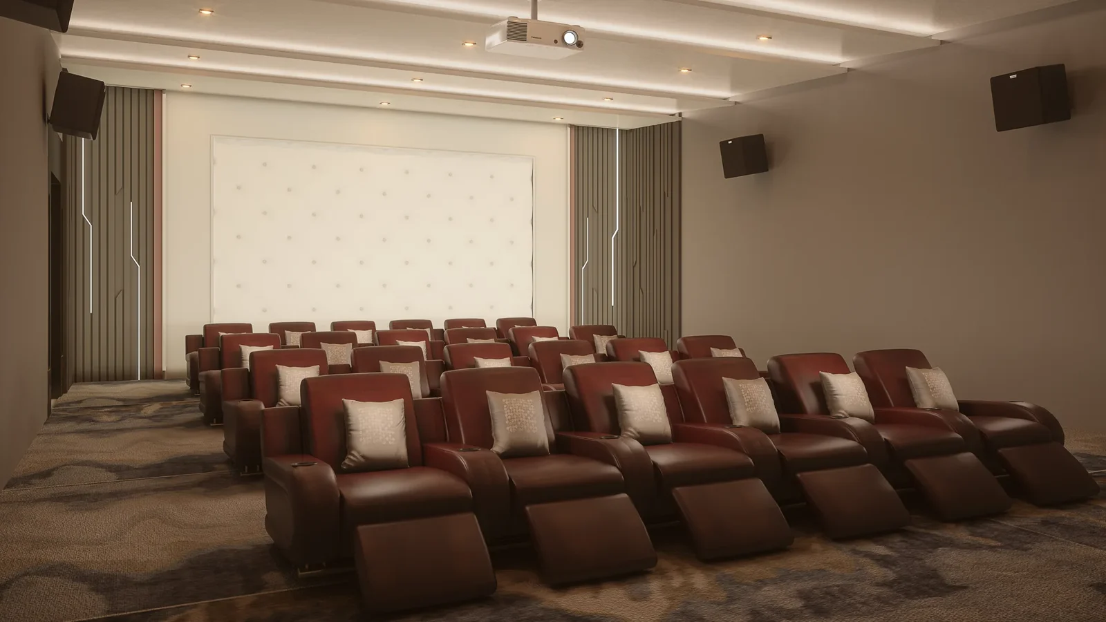 Reliance Elysium — Club House Home Theater