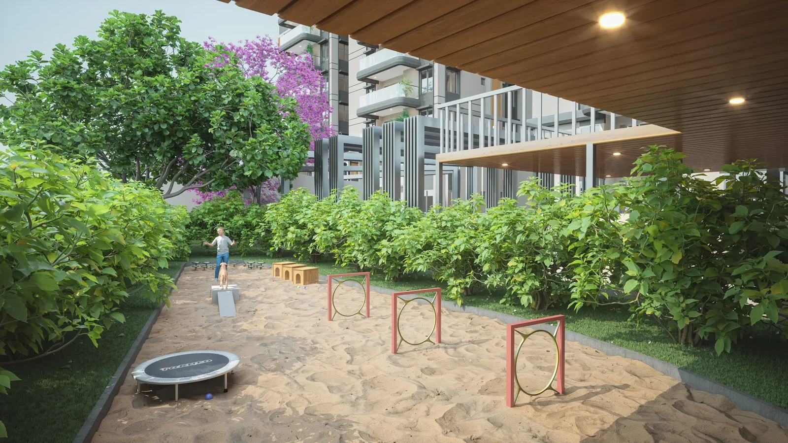 Reliance Elysium — Pet Park