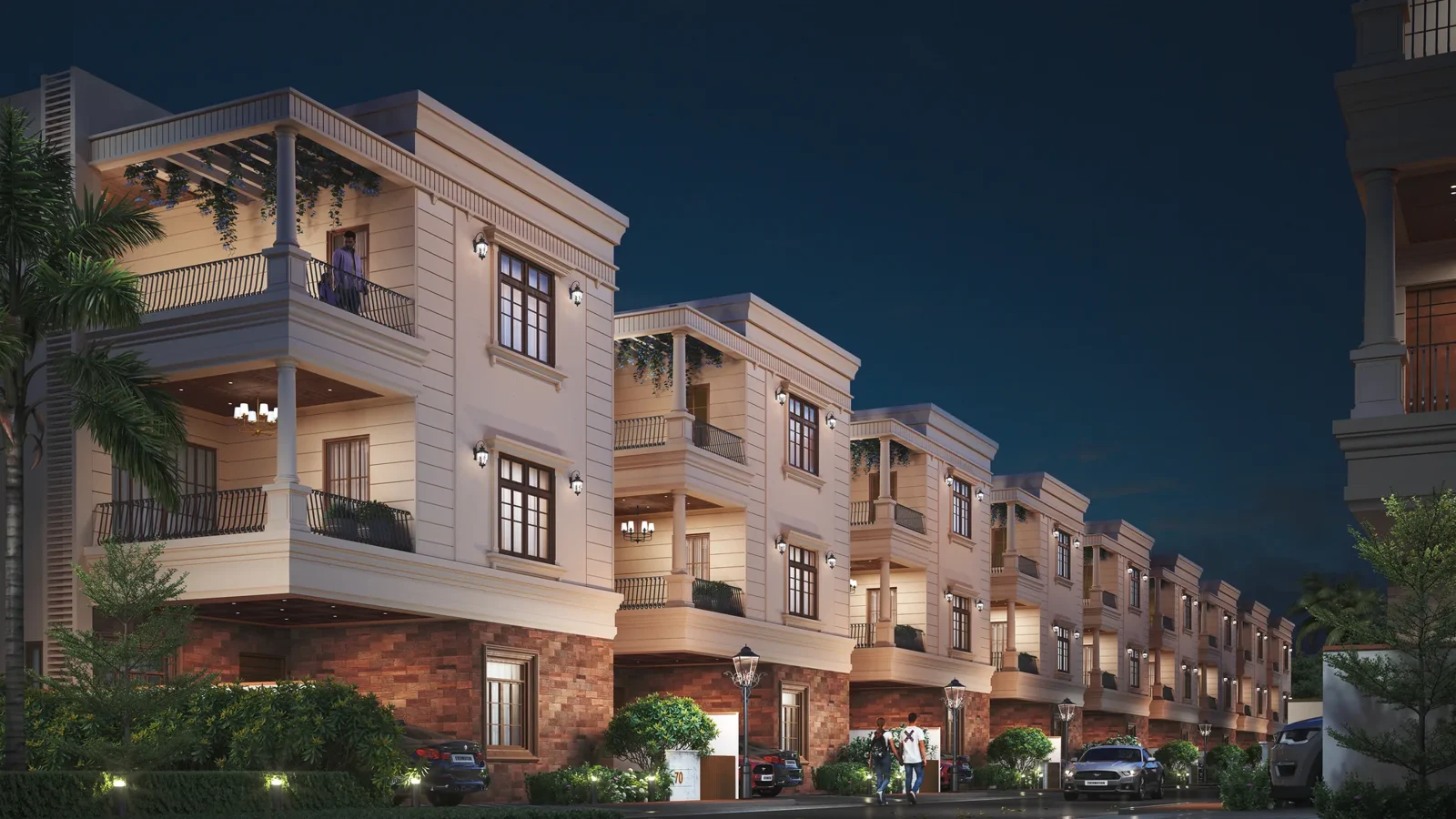Vijetha Vaibhogam — Vijetha Vibhogam Villas